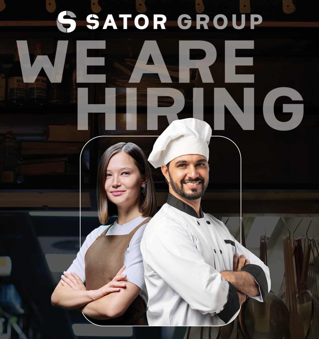 Koch und Küchenhilfe gesucht bei Sator Group, bewerben Sie sich jetzt!.